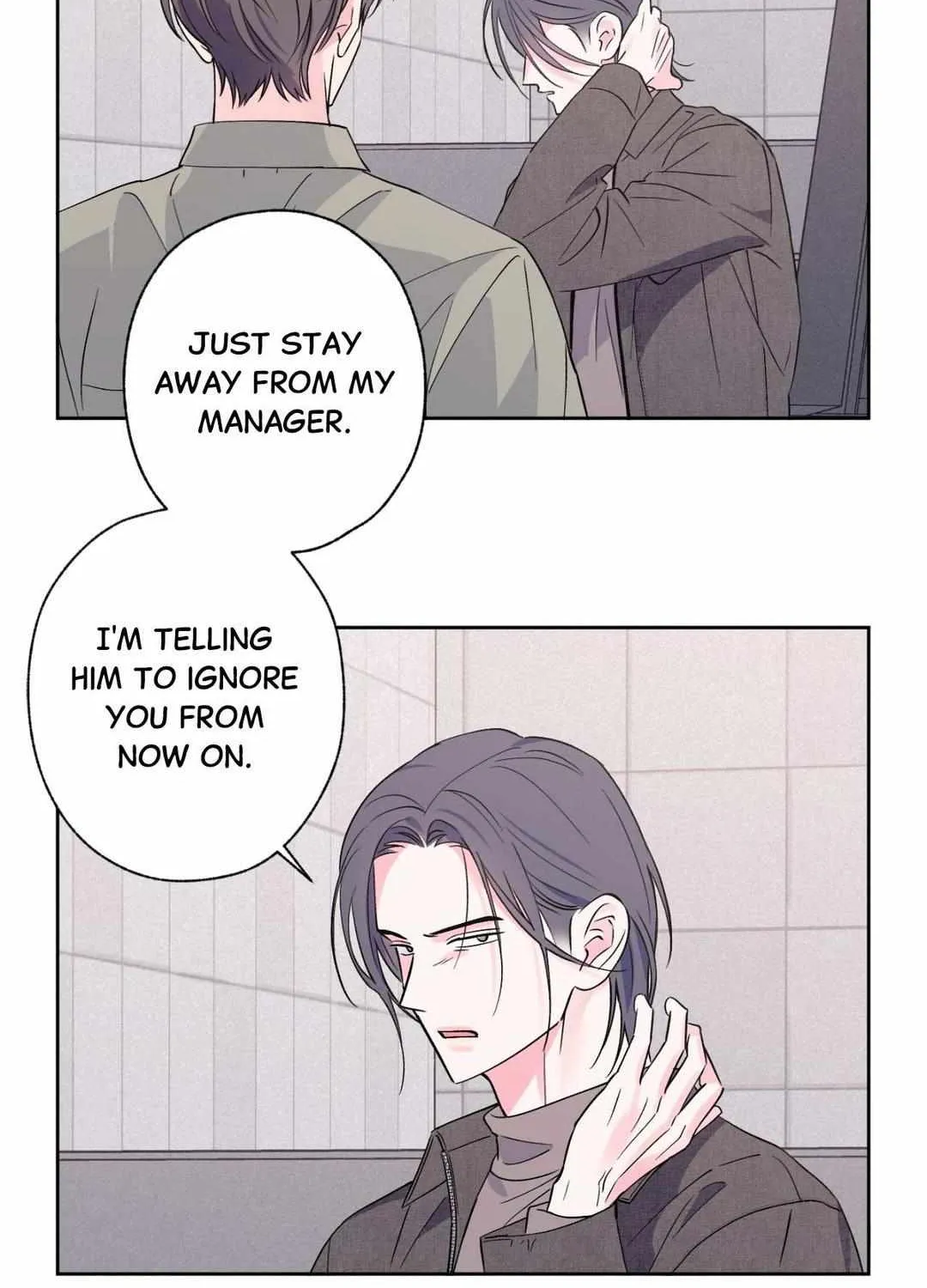 Read Exclusive Scandal chapter 26 image 29 on Lezhin