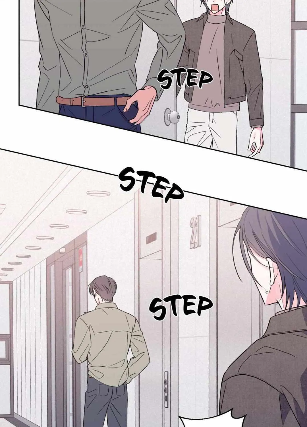 Read Exclusive Scandal chapter 26 image 34 on Lezhin