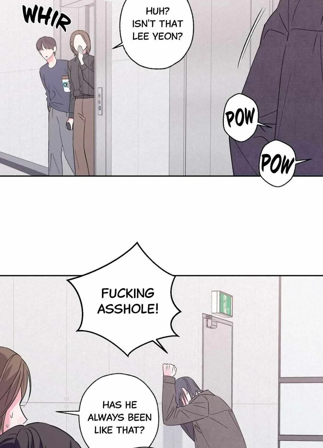 Read Exclusive Scandal chapter 26 image 37 on Lezhin