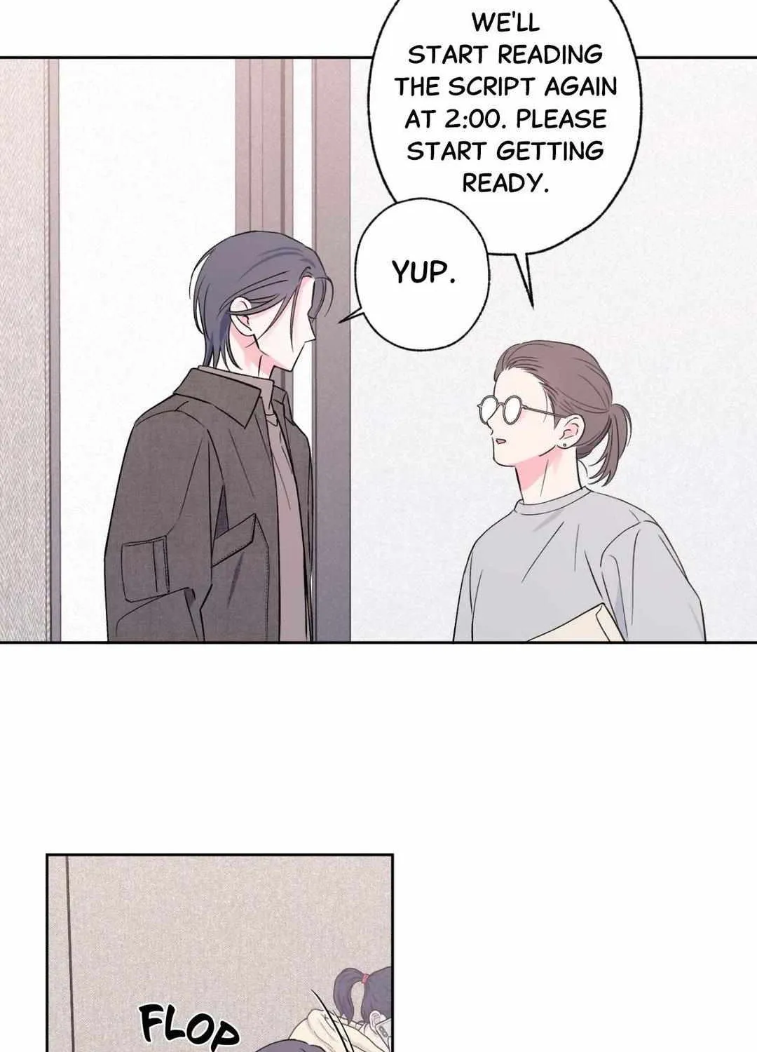 Read Exclusive Scandal chapter 26 image 4 on Lezhin