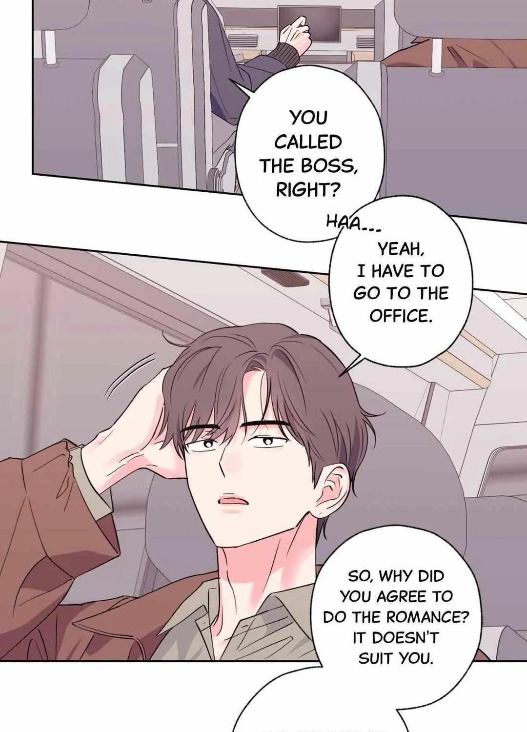 Read Exclusive Scandal chapter 26 image 42 on Lezhin