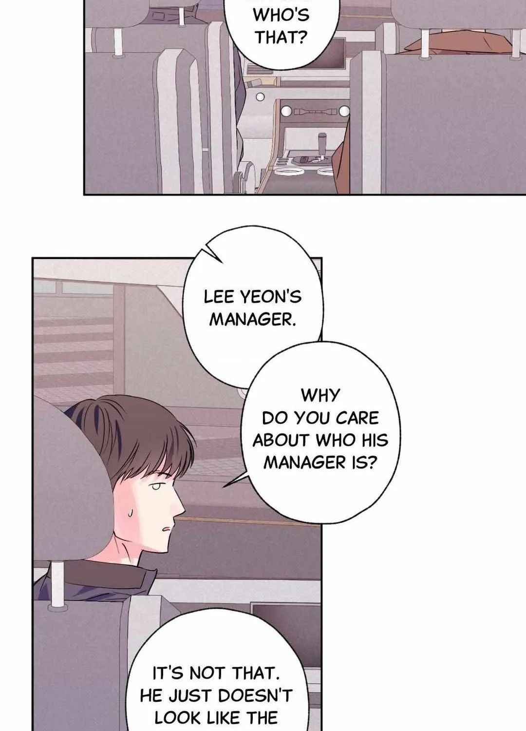 Read Exclusive Scandal chapter 26 image 45 on Lezhin