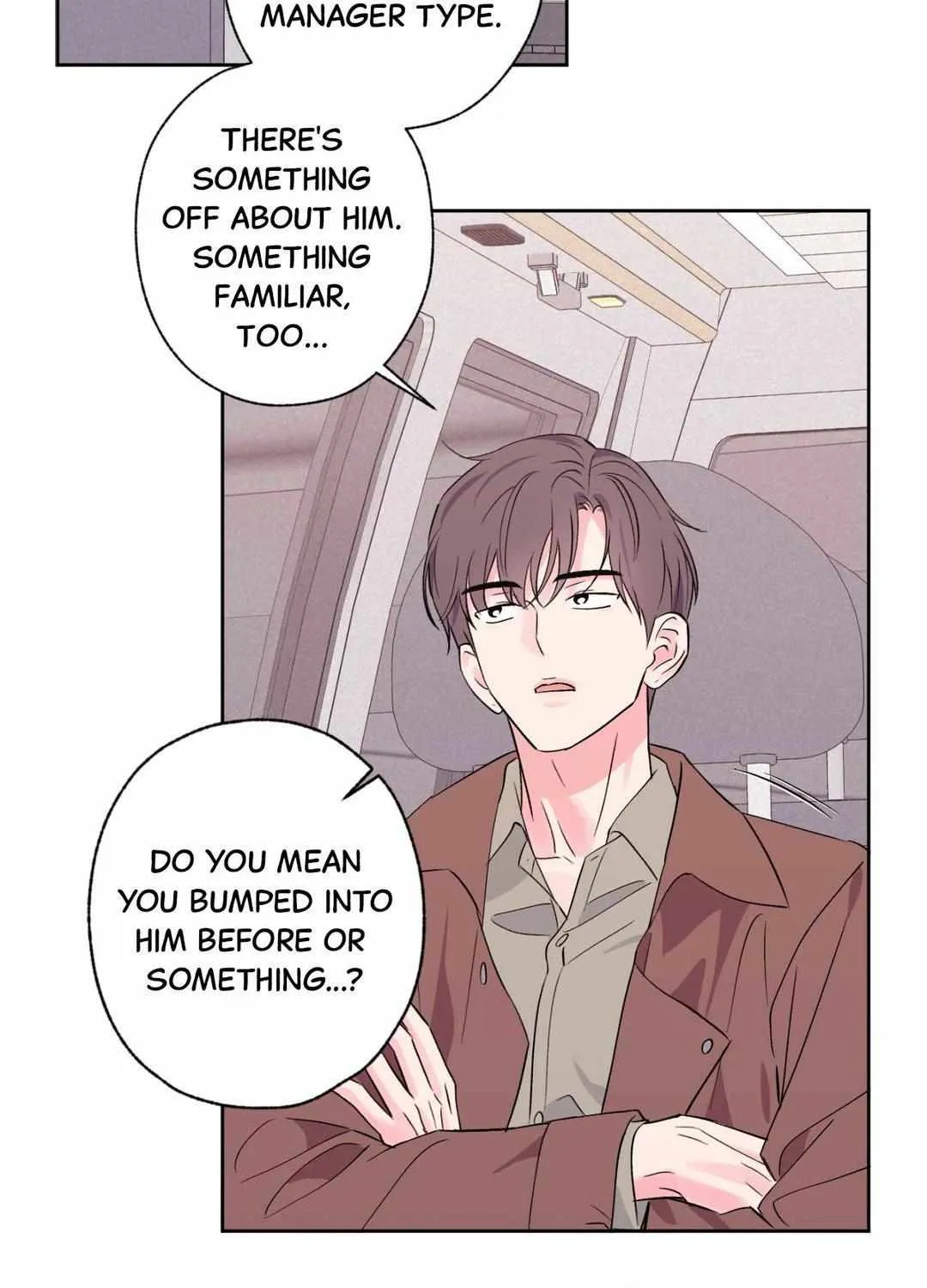 Read Exclusive Scandal chapter 26 image 46 on Lezhin