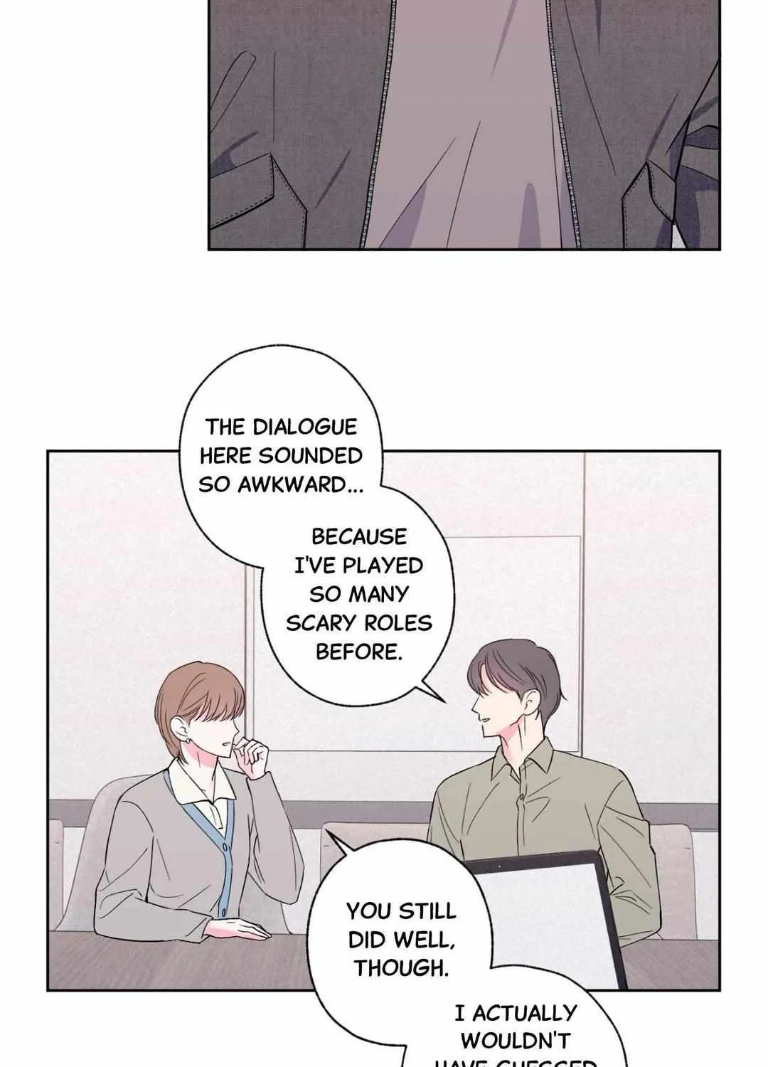 Read Exclusive Scandal chapter 26 image 6 on Lezhin