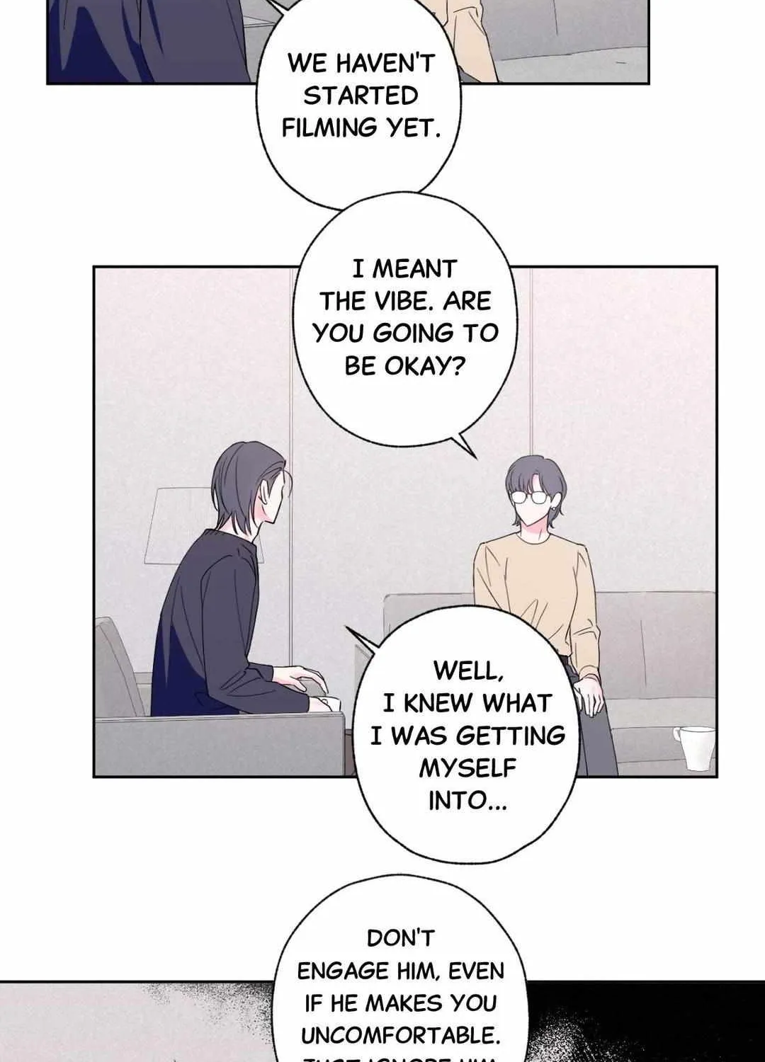 Read Exclusive Scandal chapter 27 image 10 on Lezhin