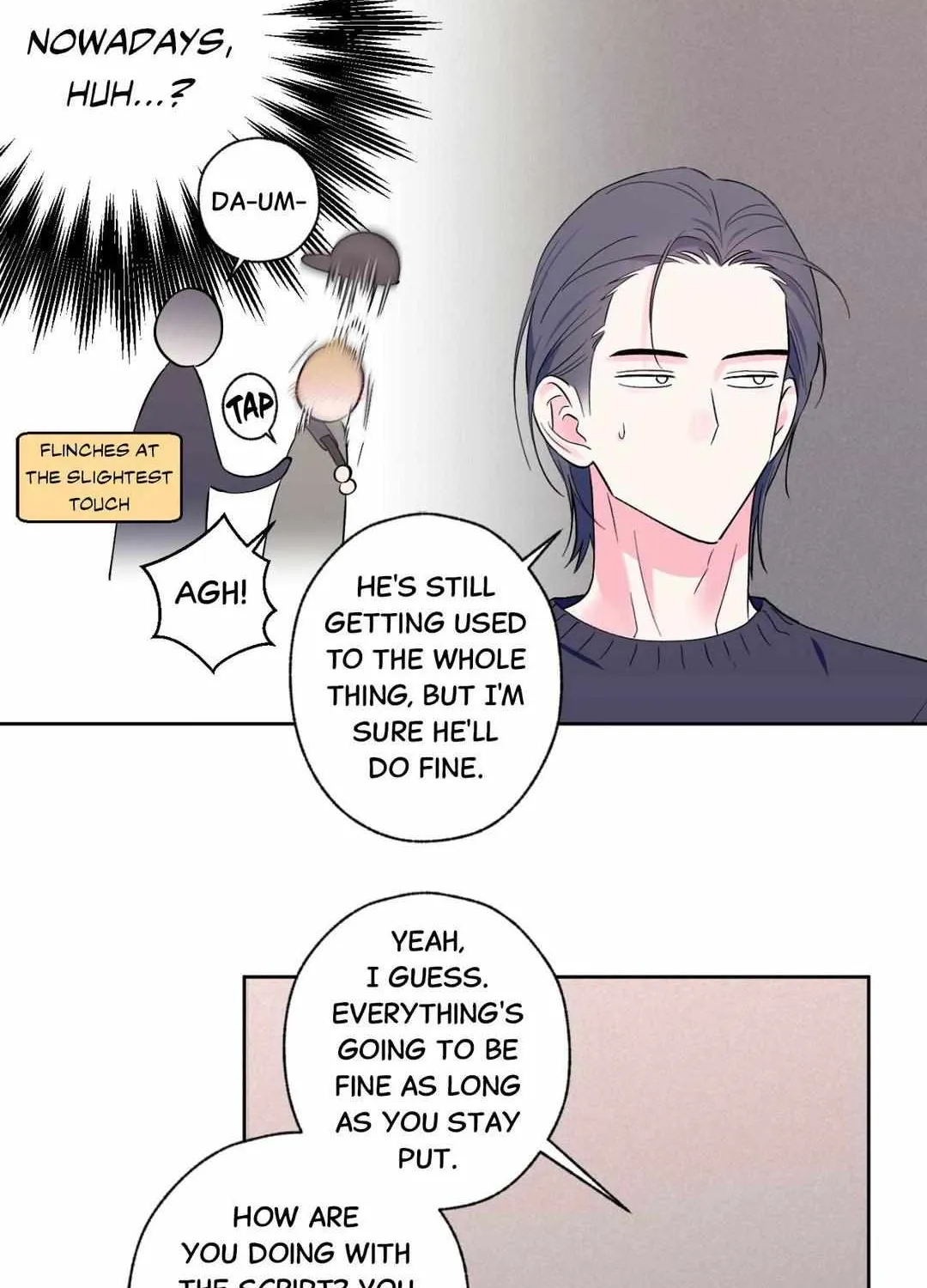 Read Exclusive Scandal chapter 27 image 13 on Lezhin
