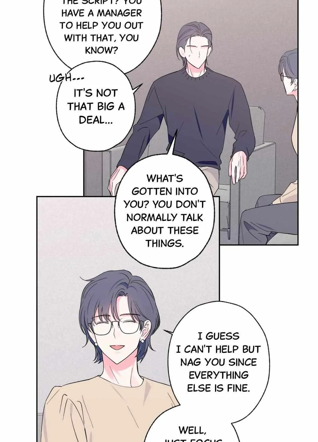 Read Exclusive Scandal chapter 27 image 14 on Lezhin