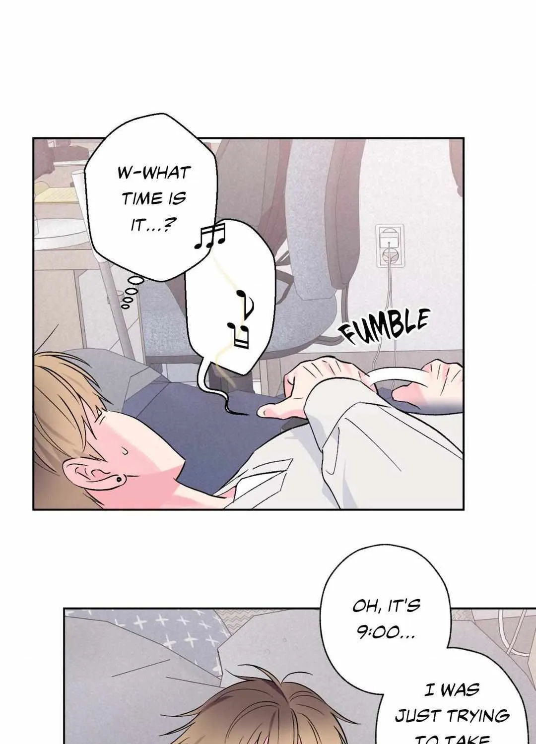 Read Exclusive Scandal chapter 27 image 21 on Lezhin