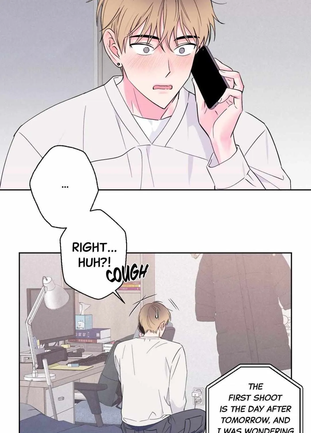 Read Exclusive Scandal chapter 27 image 28 on Lezhin
