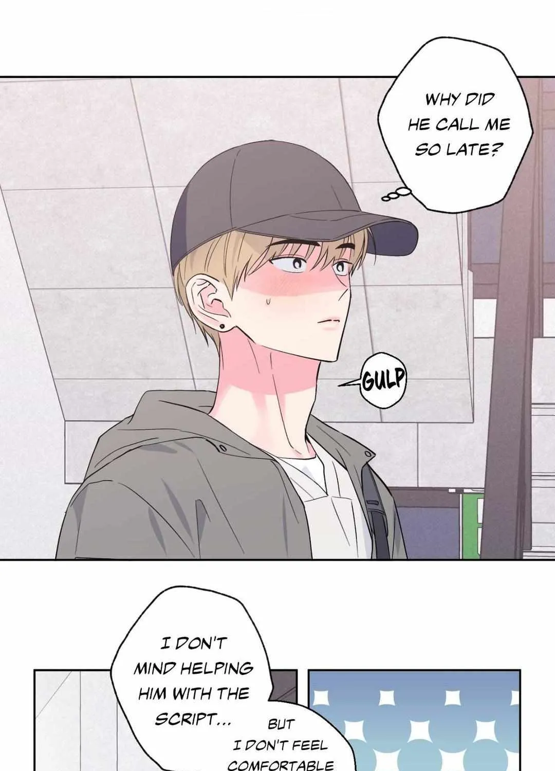 Read Exclusive Scandal chapter 27 image 35 on Lezhin