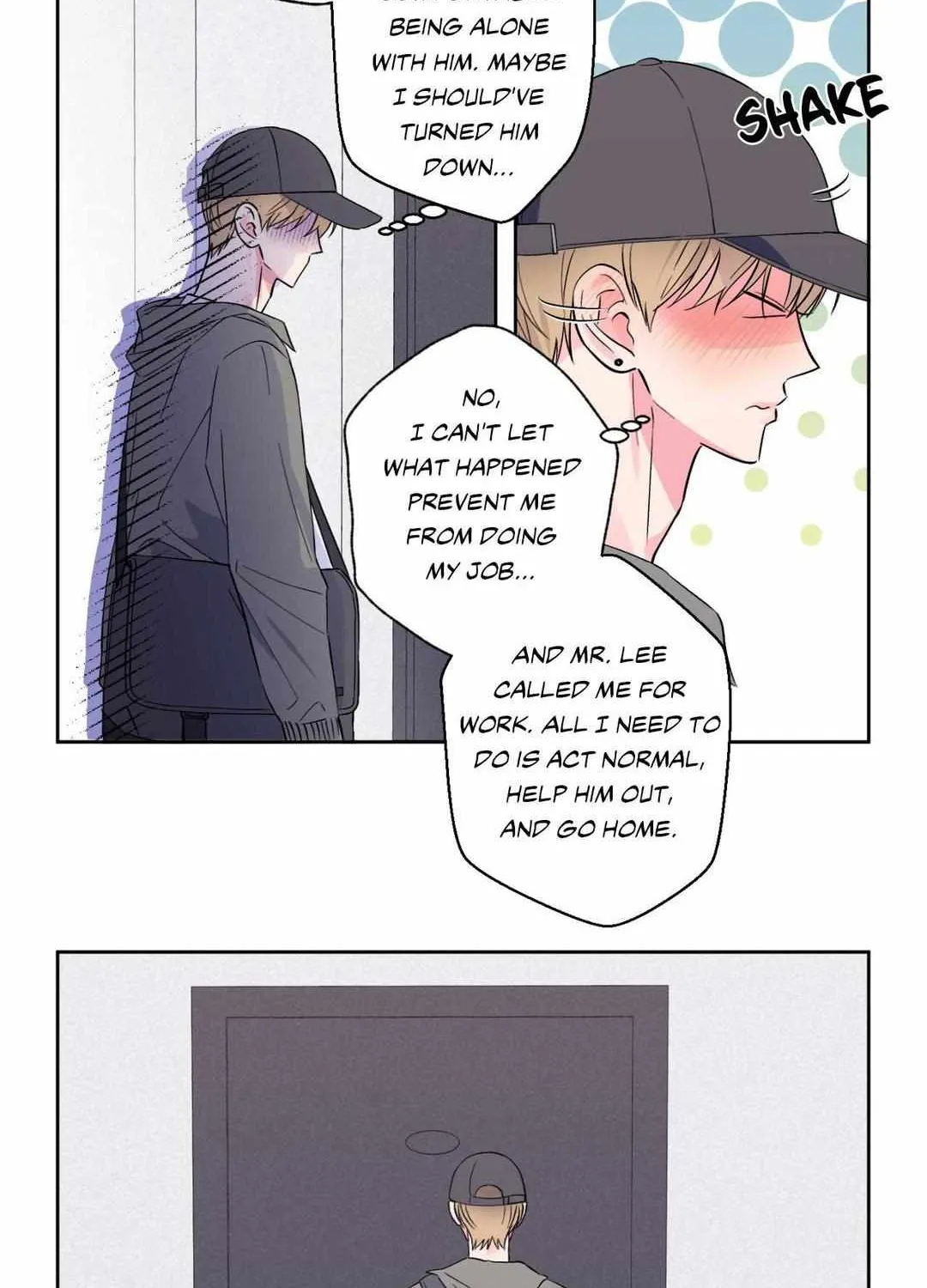 Read Exclusive Scandal chapter 27 image 36 on Lezhin