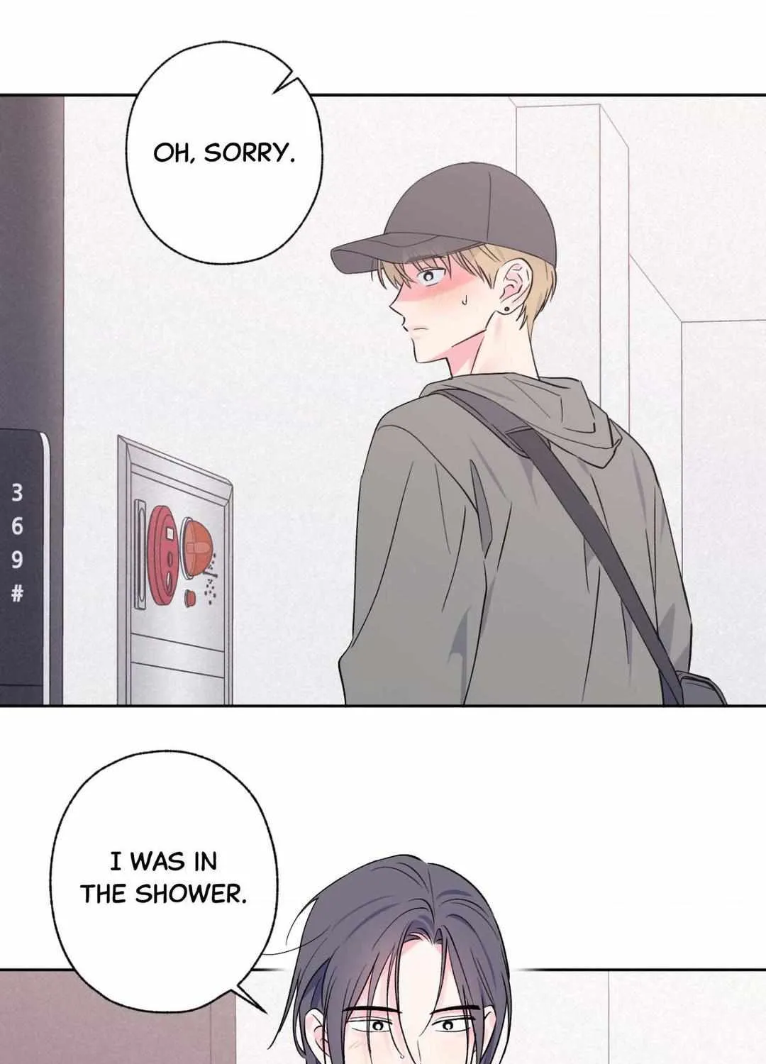 Read Exclusive Scandal chapter 27 image 39 on Lezhin