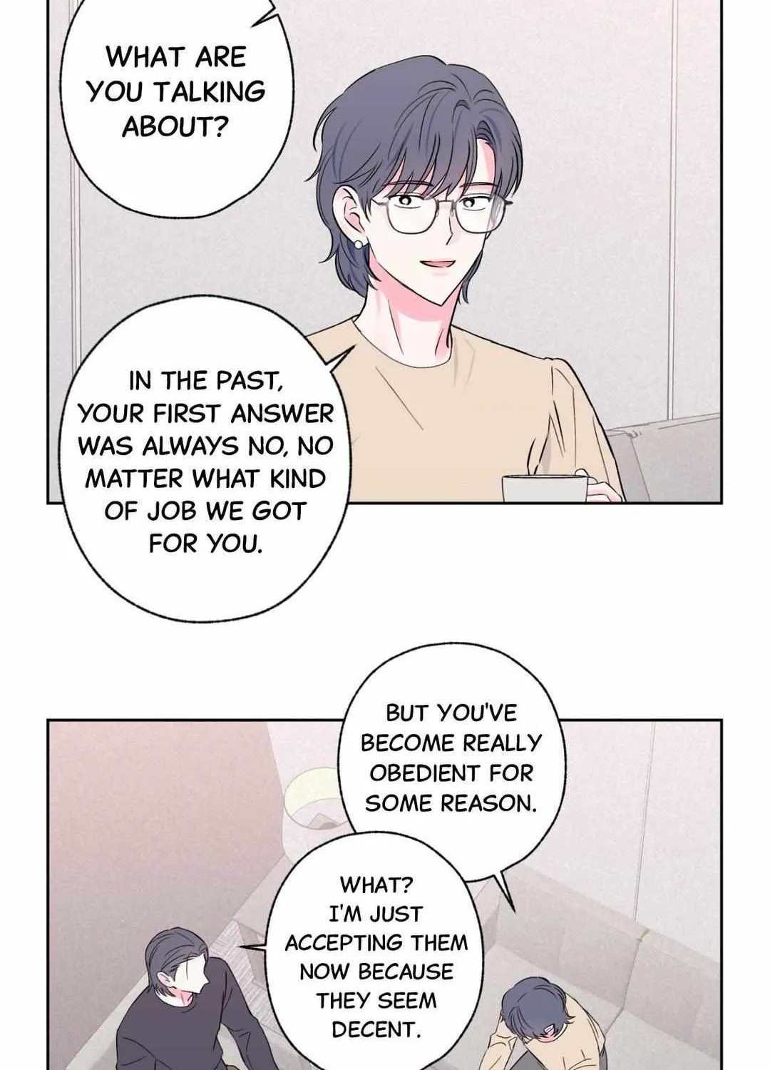 Read Exclusive Scandal chapter 27 image 4 on Lezhin