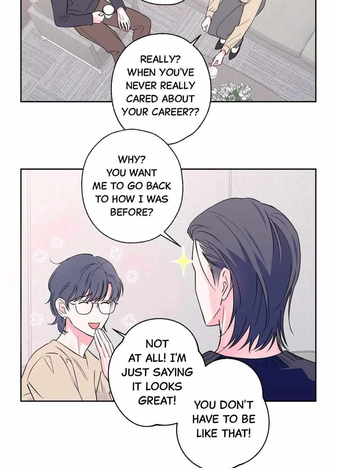 Read Exclusive Scandal chapter 27 image 5 on Lezhin