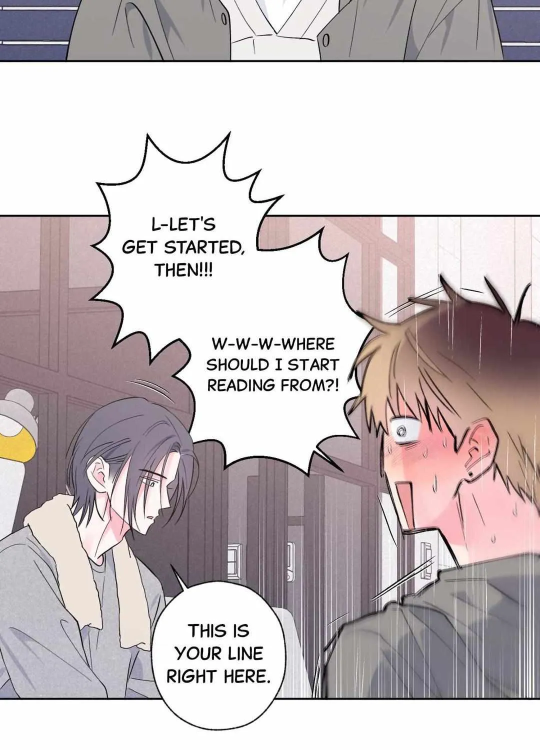 Read Exclusive Scandal chapter 27 image 59 on Lezhin
