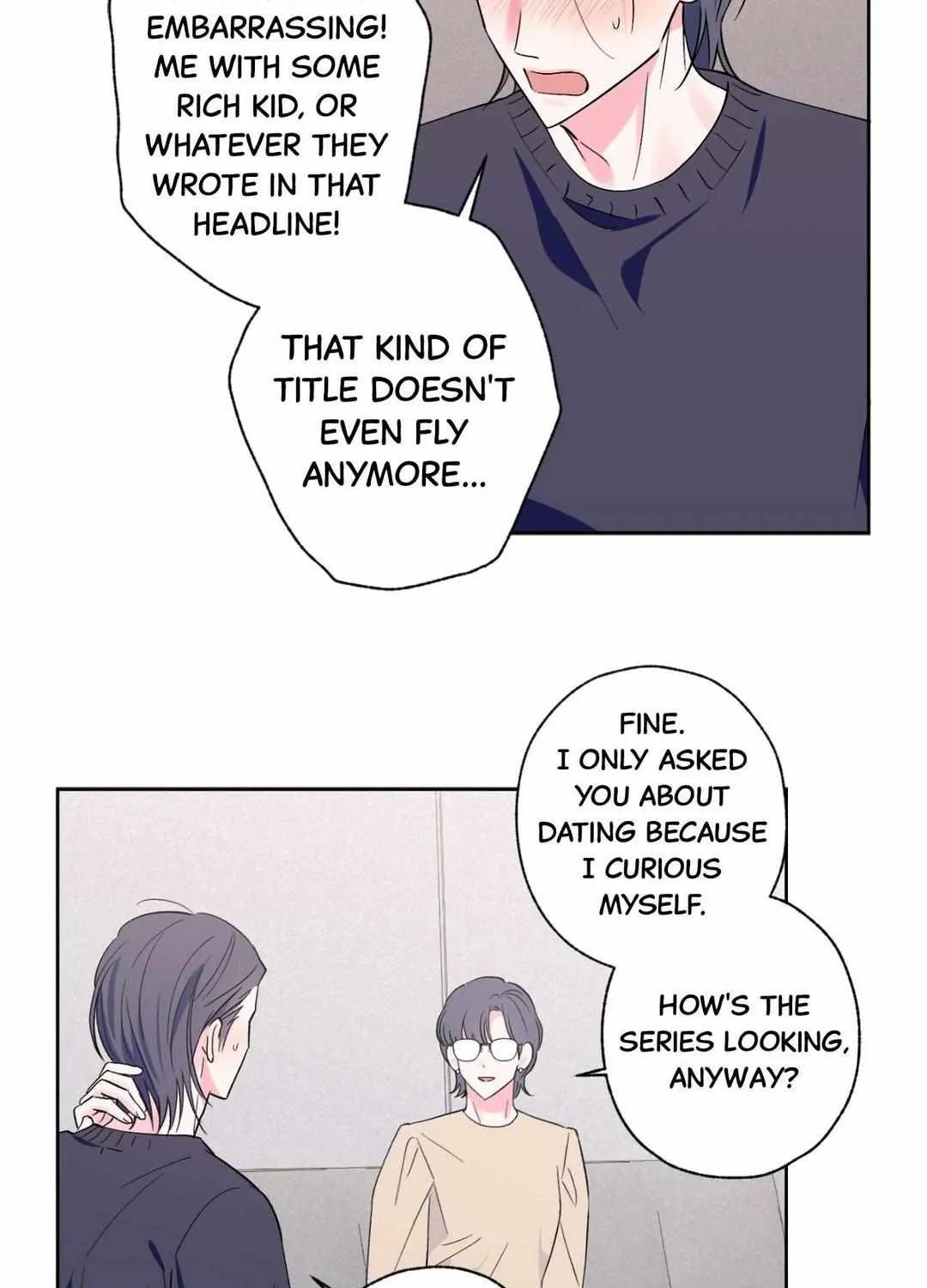 Read Exclusive Scandal chapter 27 image 9 on Lezhin
