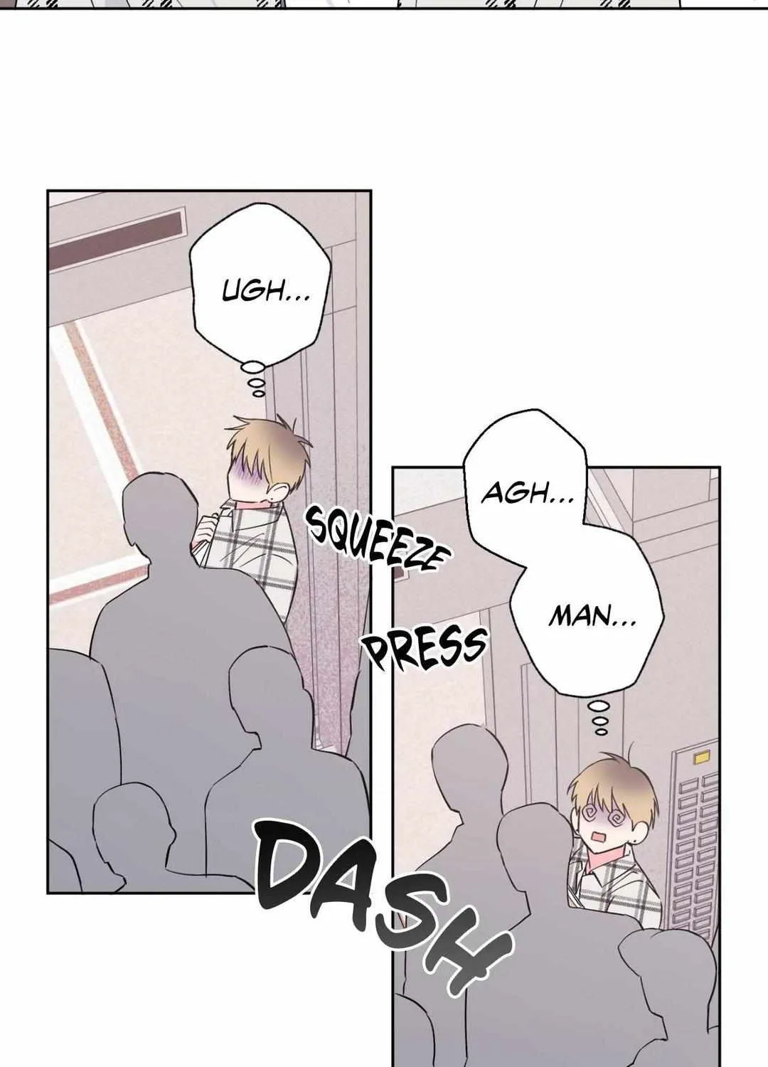 Read Exclusive Scandal chapter 28 image 13 on Lezhin