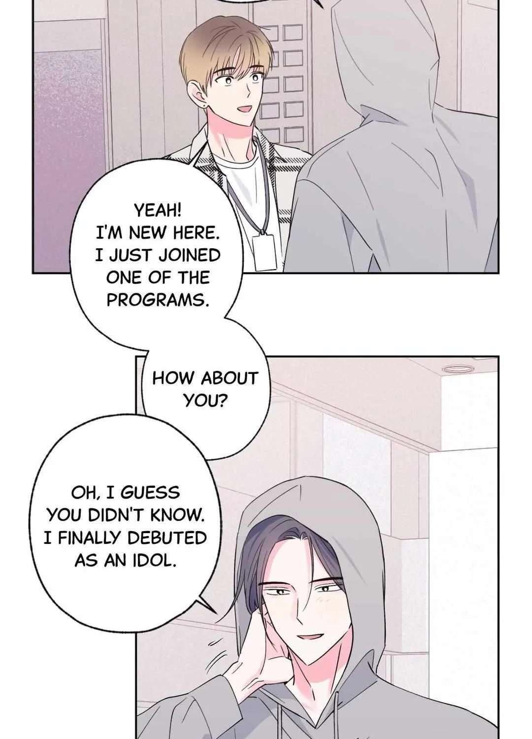 Read Exclusive Scandal chapter 28 image 23 on Lezhin