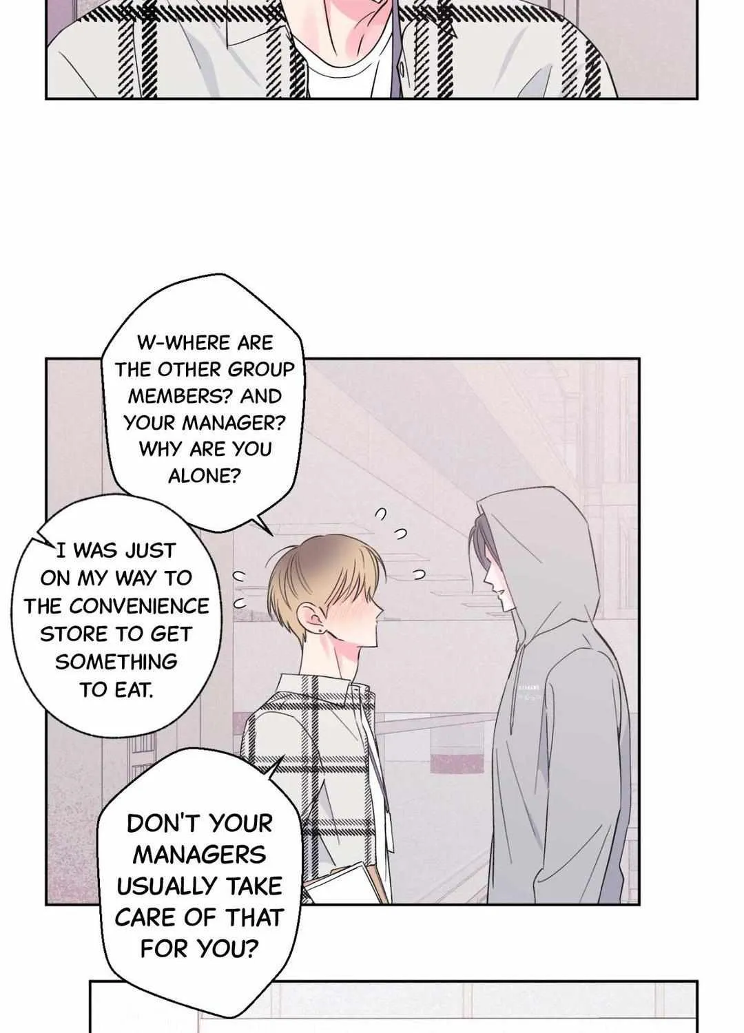Read Exclusive Scandal chapter 28 image 28 on Lezhin