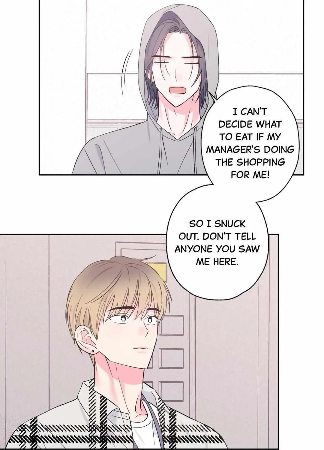 Read Exclusive Scandal chapter 28 image 29 on Lezhin