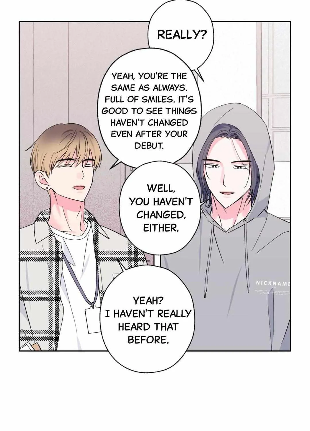 Read Exclusive Scandal chapter 28 image 32 on Lezhin