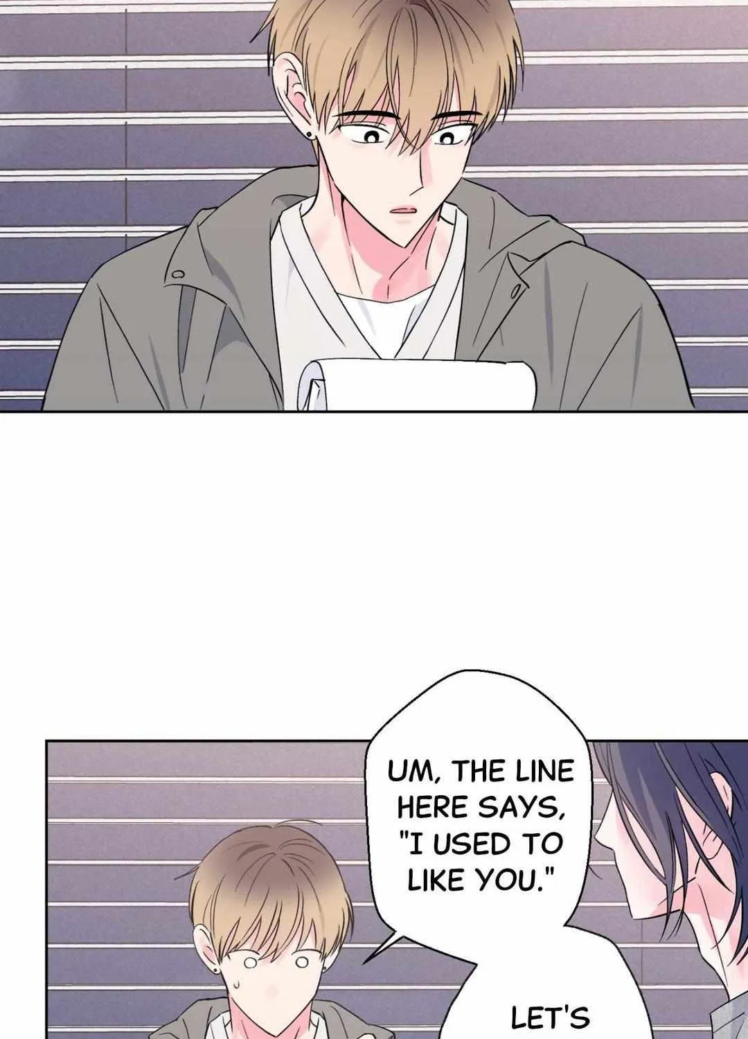 Read Exclusive Scandal chapter 28 image 45 on Lezhin