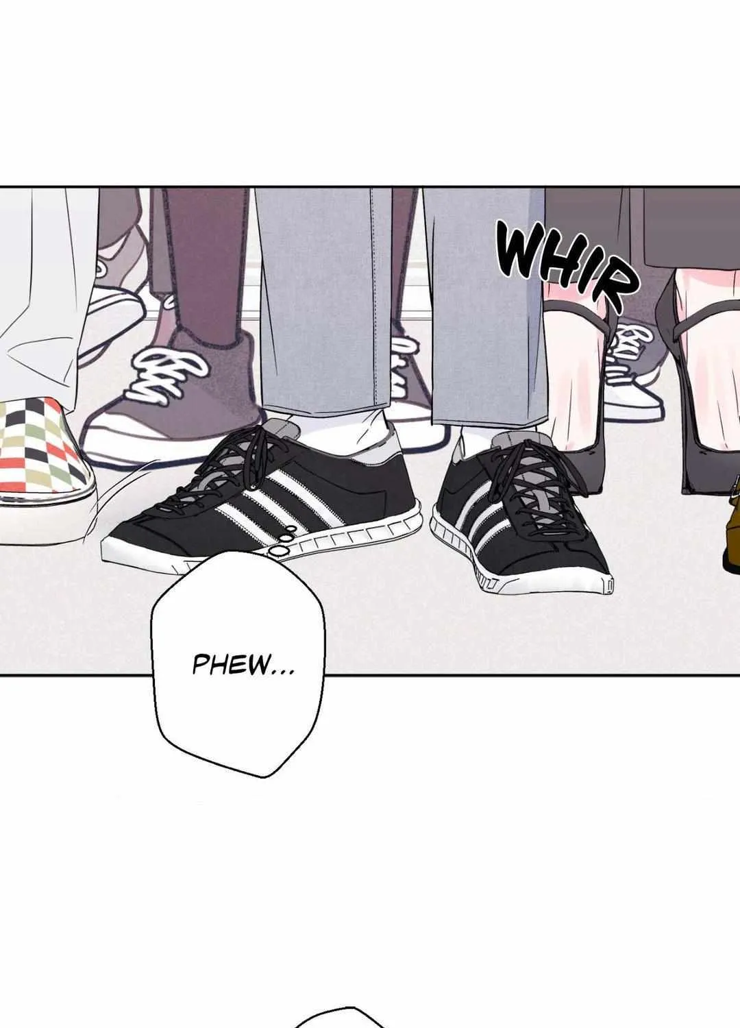 Read Exclusive Scandal chapter 28 image 6 on Lezhin