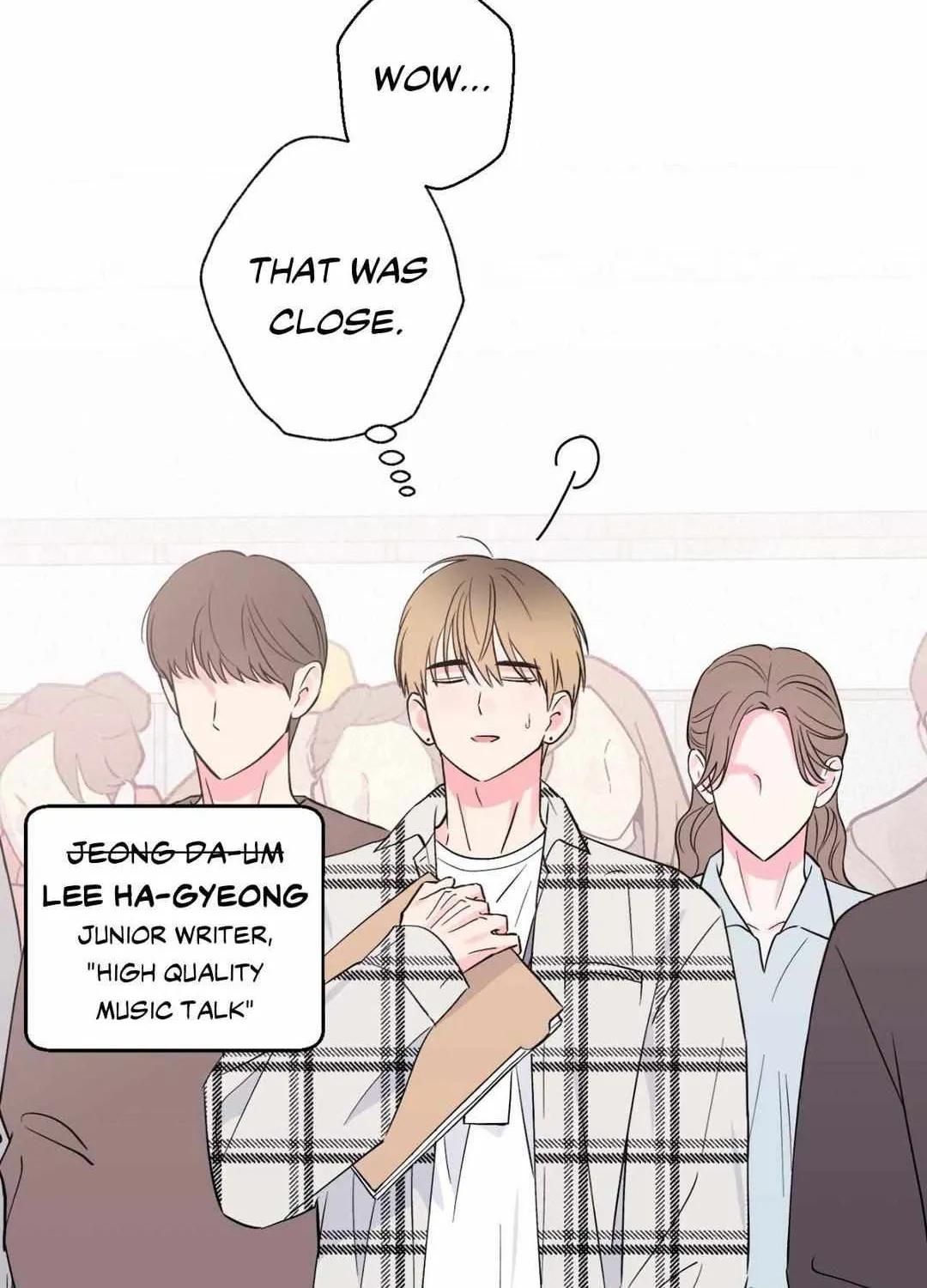 Read Exclusive Scandal chapter 28 image 7 on Lezhin