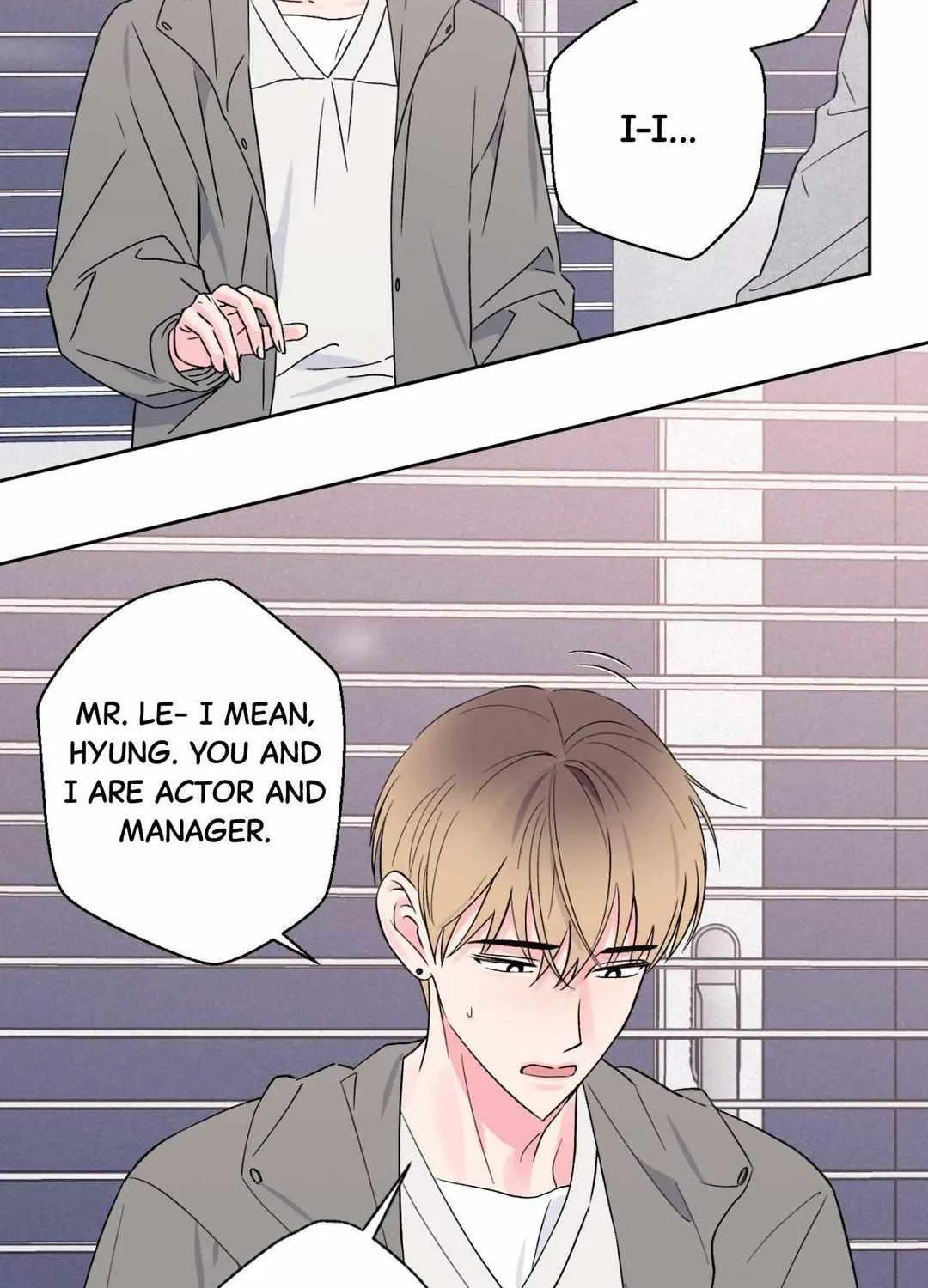 Read Exclusive Scandal chapter 29 image 11 on Lezhin