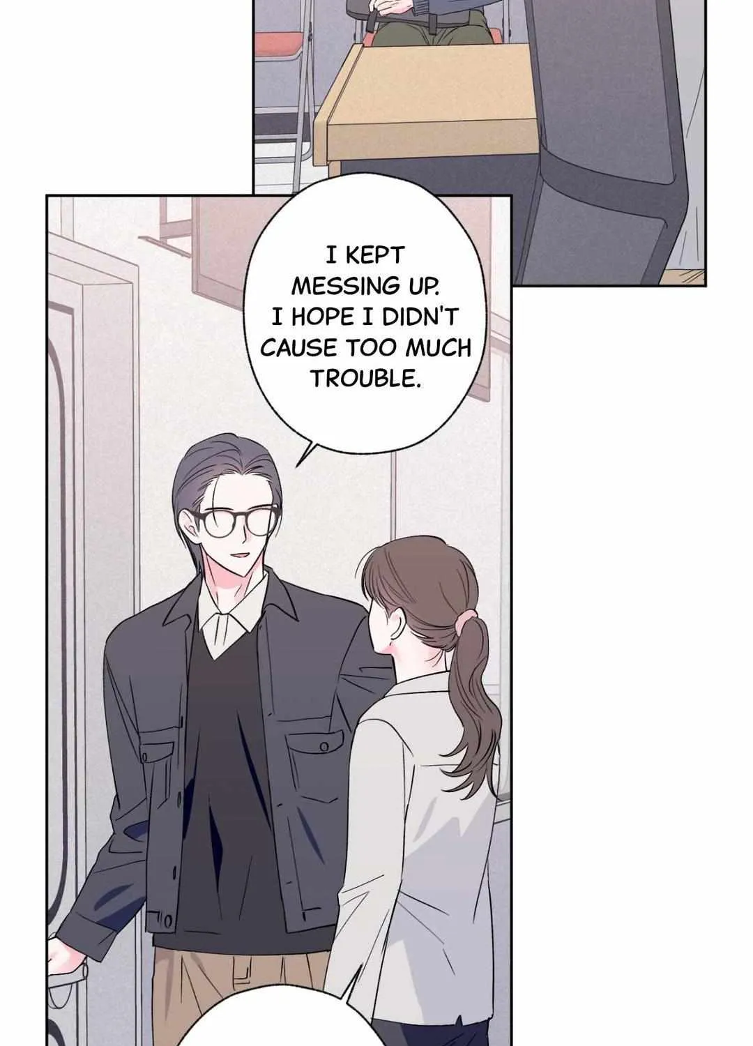 Read Exclusive Scandal chapter 29 image 39 on Lezhin