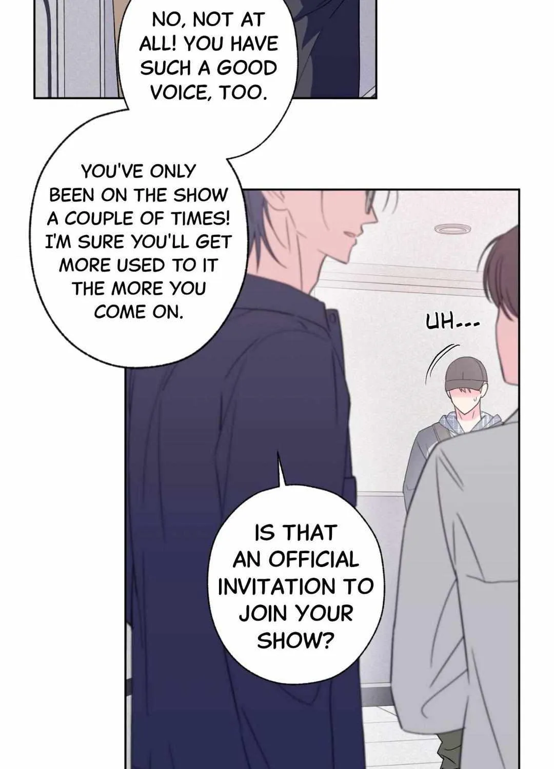 Read Exclusive Scandal chapter 29 image 40 on Lezhin