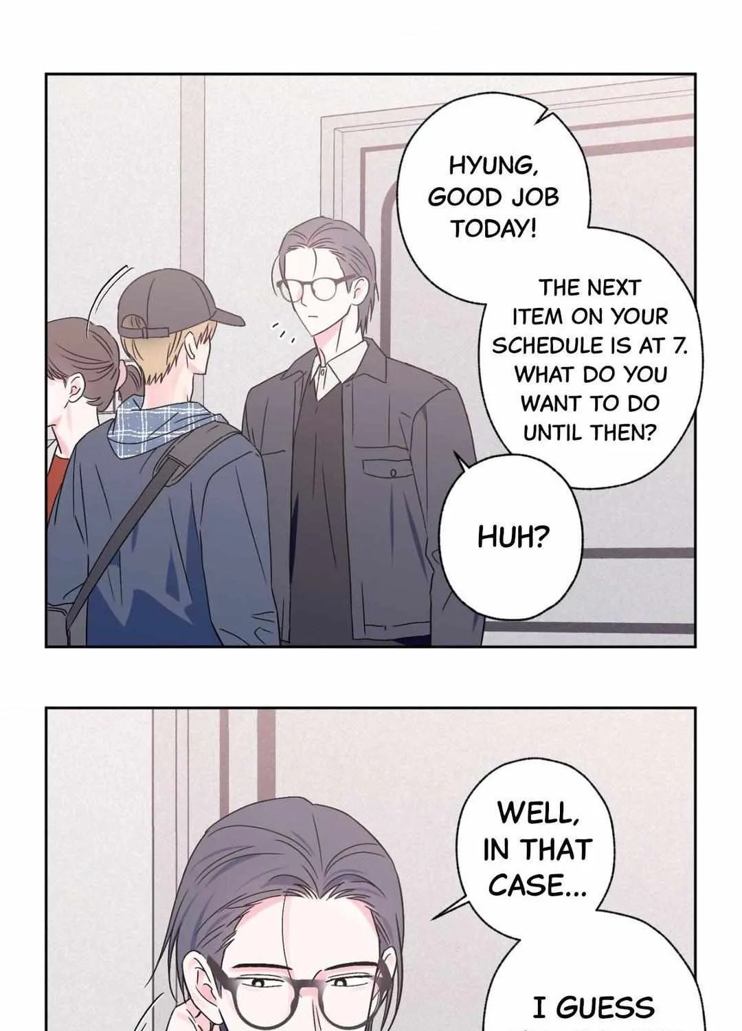 Read Exclusive Scandal chapter 29 image 42 on Lezhin