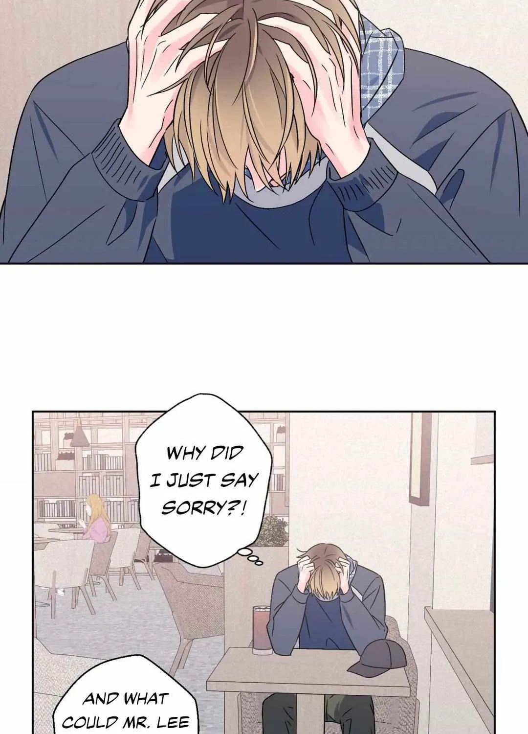 Read Exclusive Scandal chapter 29 image 52 on Lezhin