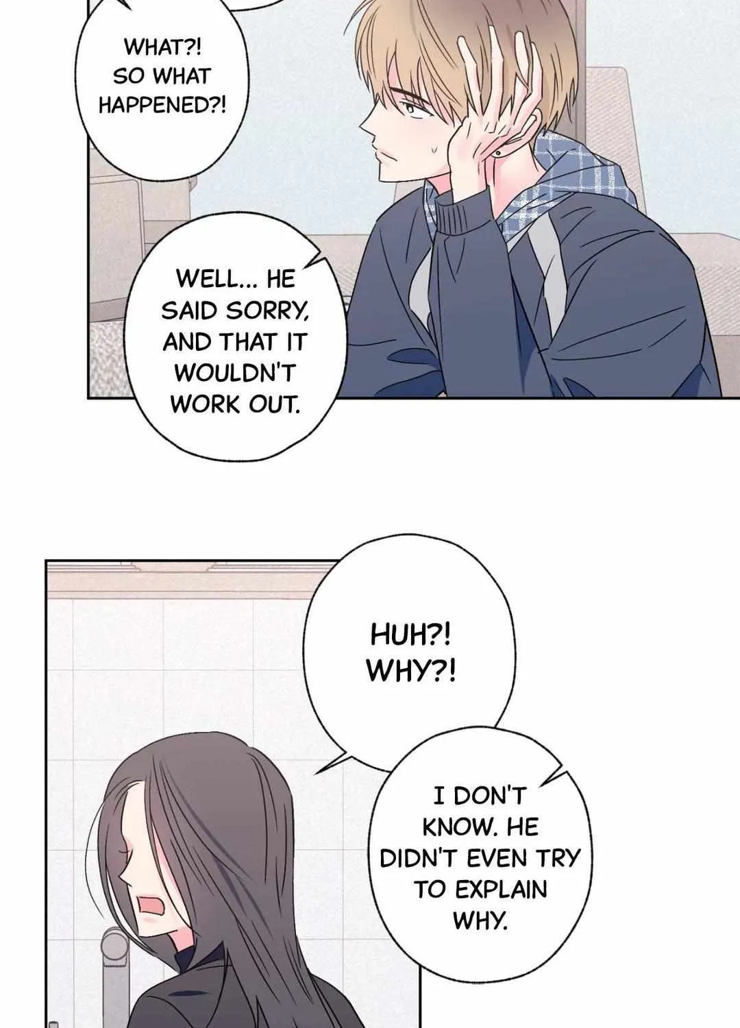 Read Exclusive Scandal chapter 29 image 55 on Lezhin