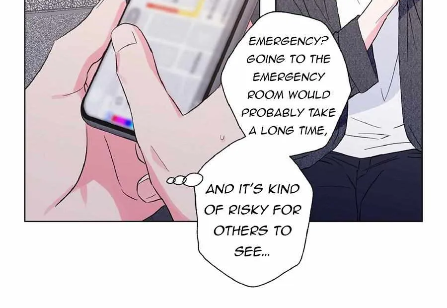 Read Exclusive Scandal chapter 3 image 12 on Lezhin