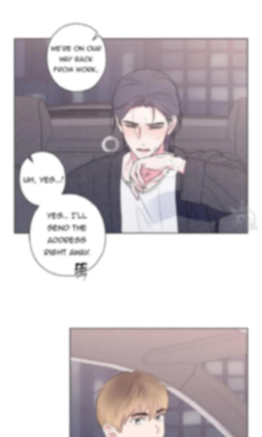 Read Exclusive Scandal chapter 3 image 21 on Lezhin