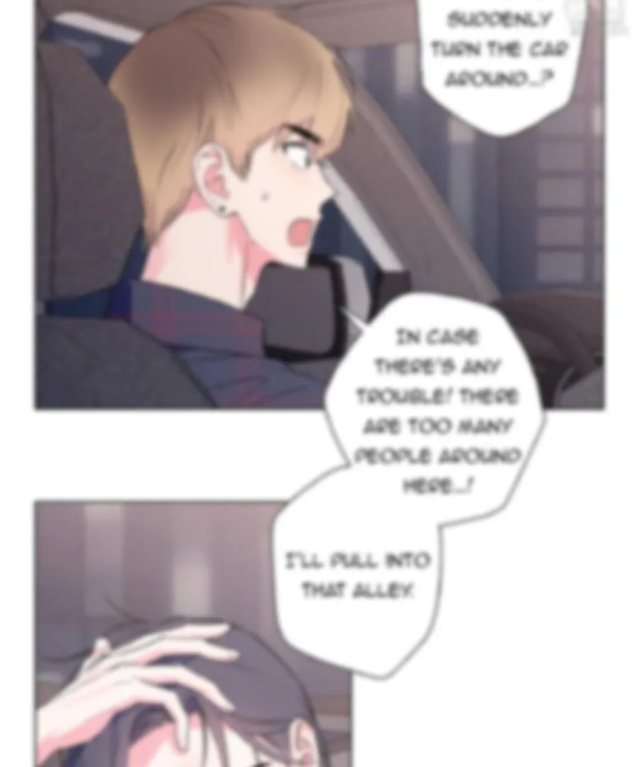 Read Exclusive Scandal chapter 3 image 25 on Lezhin