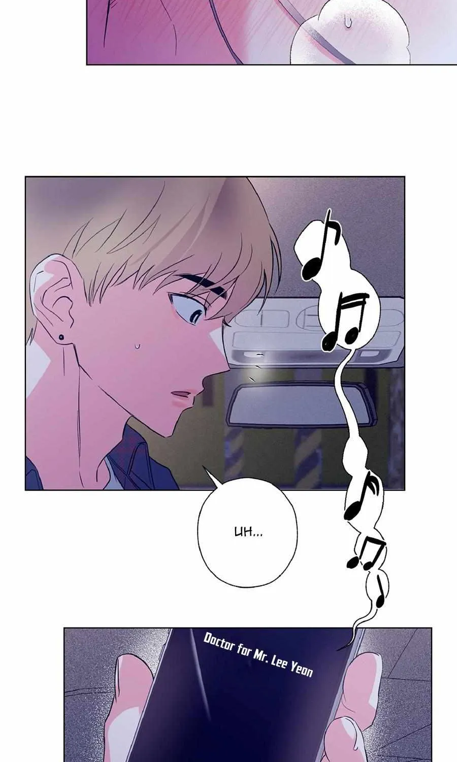 Read Exclusive Scandal chapter 3 image 36 on Lezhin