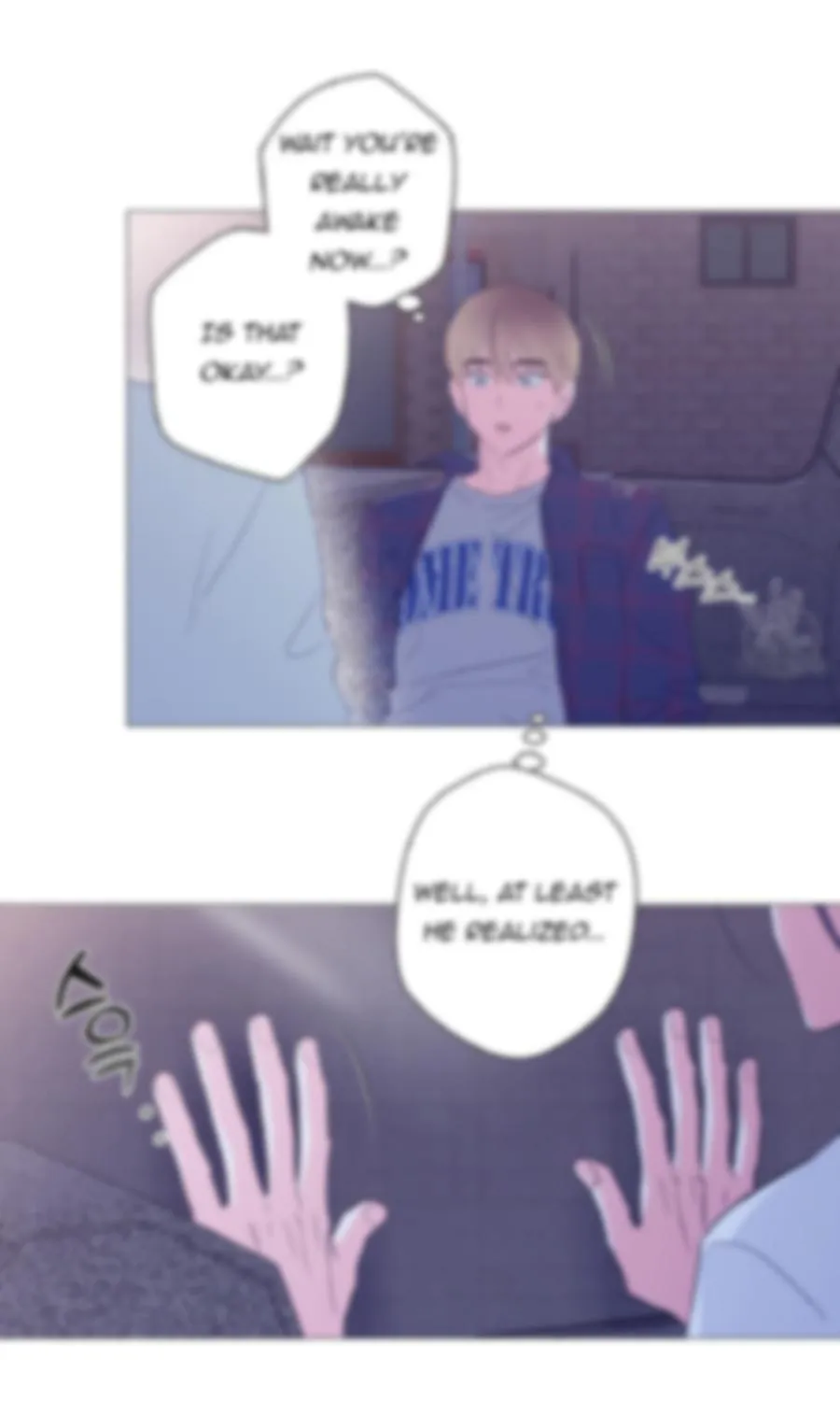 Read Exclusive Scandal chapter 3 image 56 on Lezhin