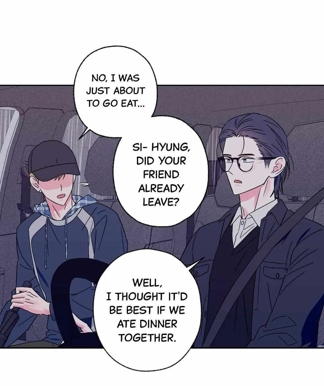 Read Exclusive Scandal chapter 30 image 18 on Lezhin