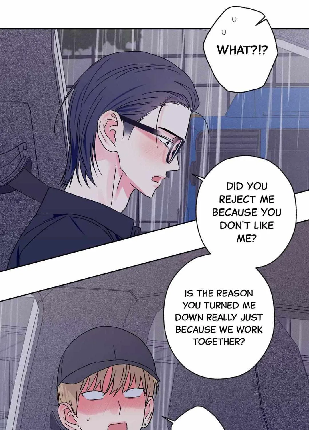 Read Exclusive Scandal chapter 30 image 37 on Lezhin