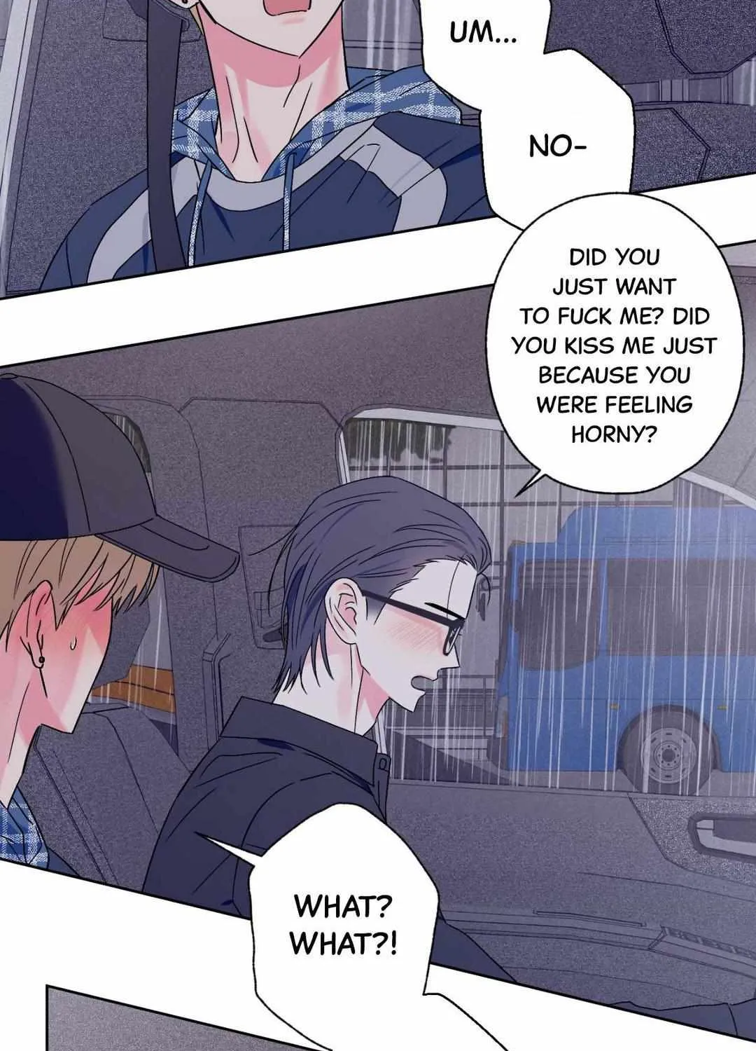Read Exclusive Scandal chapter 30 image 38 on Lezhin