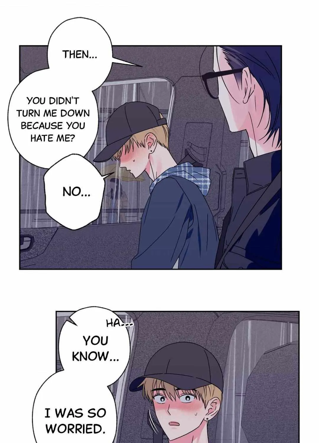 Read Exclusive Scandal chapter 30 image 41 on Lezhin