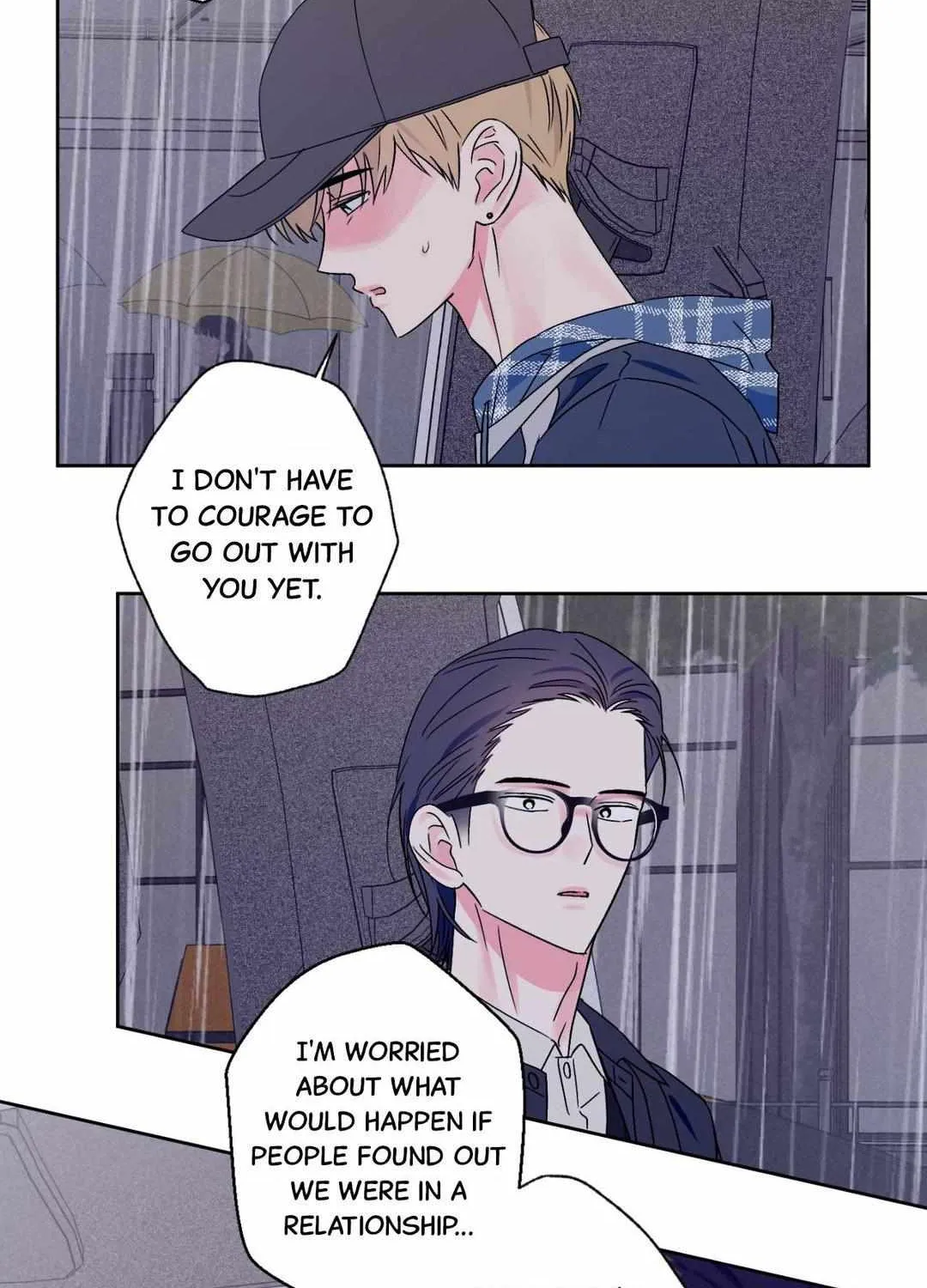 Read Exclusive Scandal chapter 30 image 44 on Lezhin