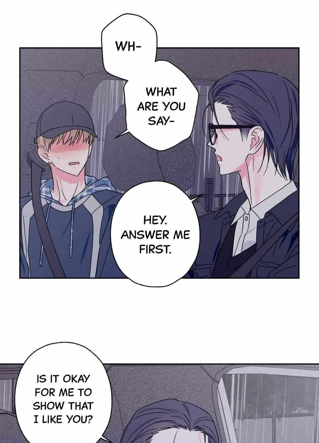 Read Exclusive Scandal chapter 30 image 52 on Lezhin