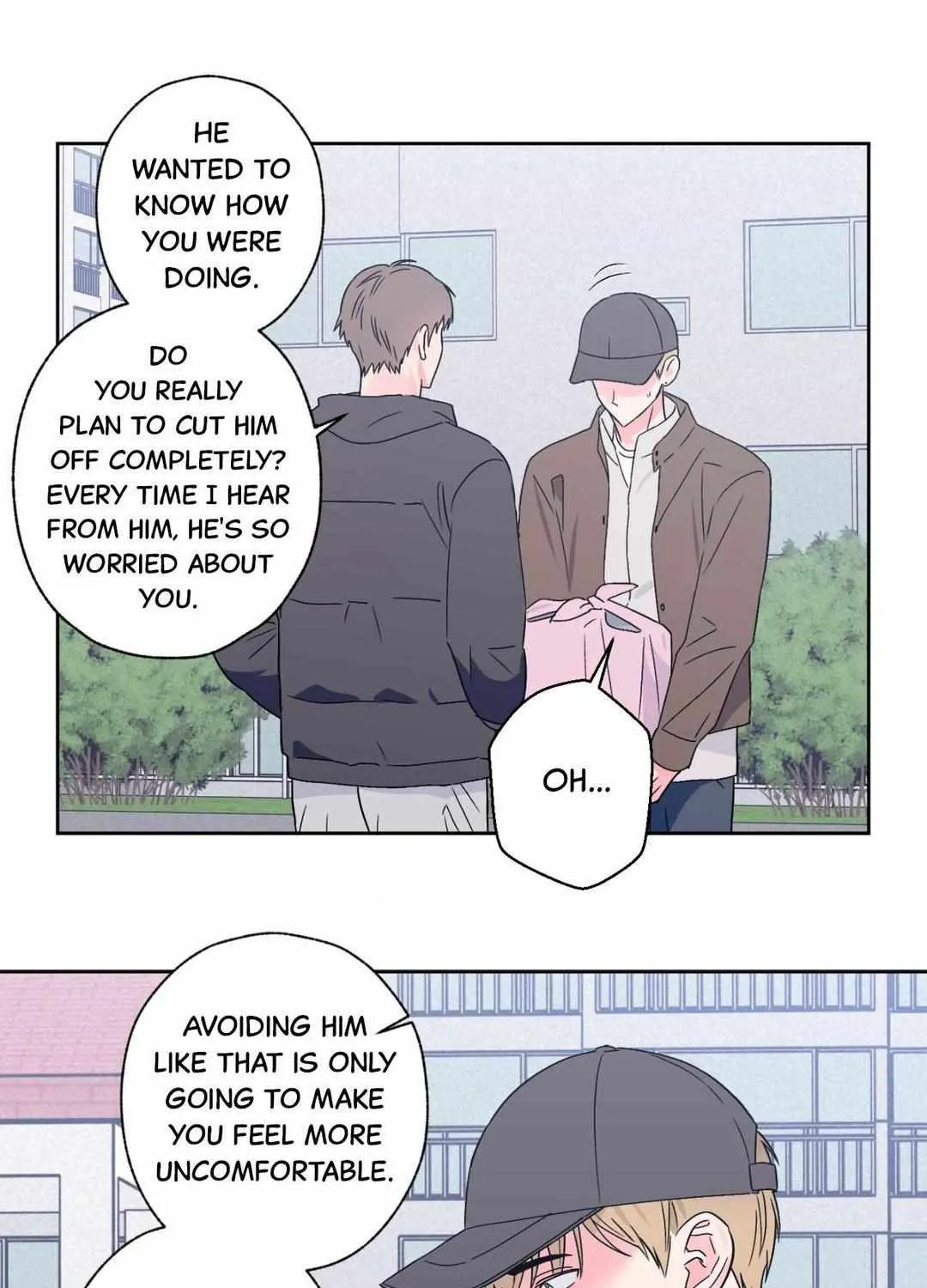 Read Exclusive Scandal chapter 33 image 10 on Lezhin