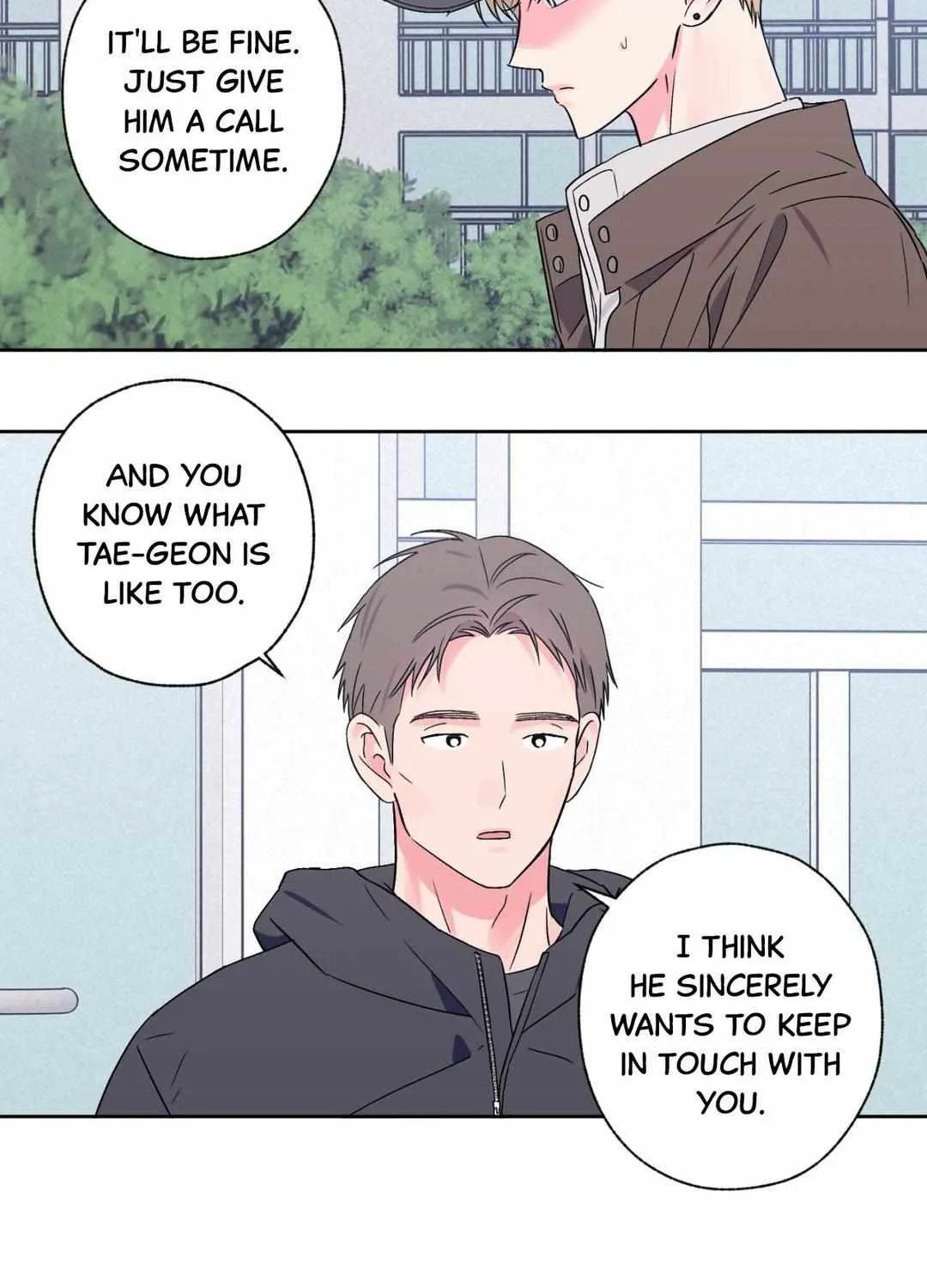 Read Exclusive Scandal chapter 33 image 11 on Lezhin