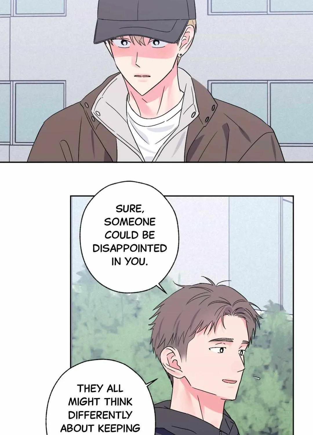 Read Exclusive Scandal chapter 33 image 15 on Lezhin
