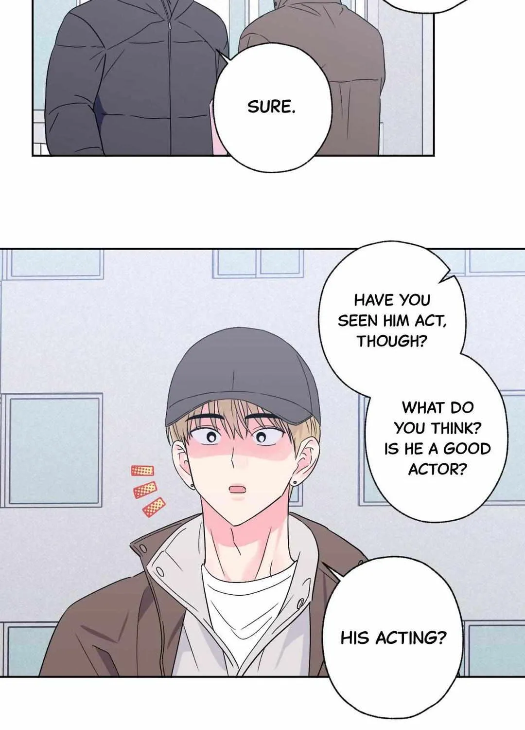 Read Exclusive Scandal chapter 33 image 21 on Lezhin