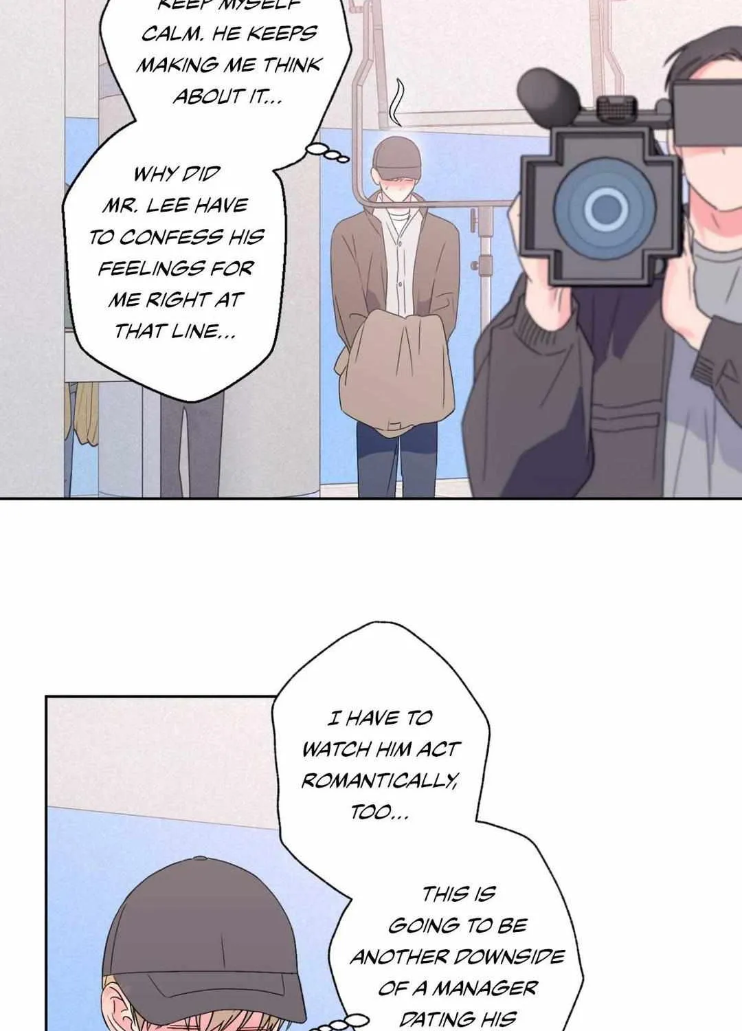 Read Exclusive Scandal chapter 33 image 28 on Lezhin